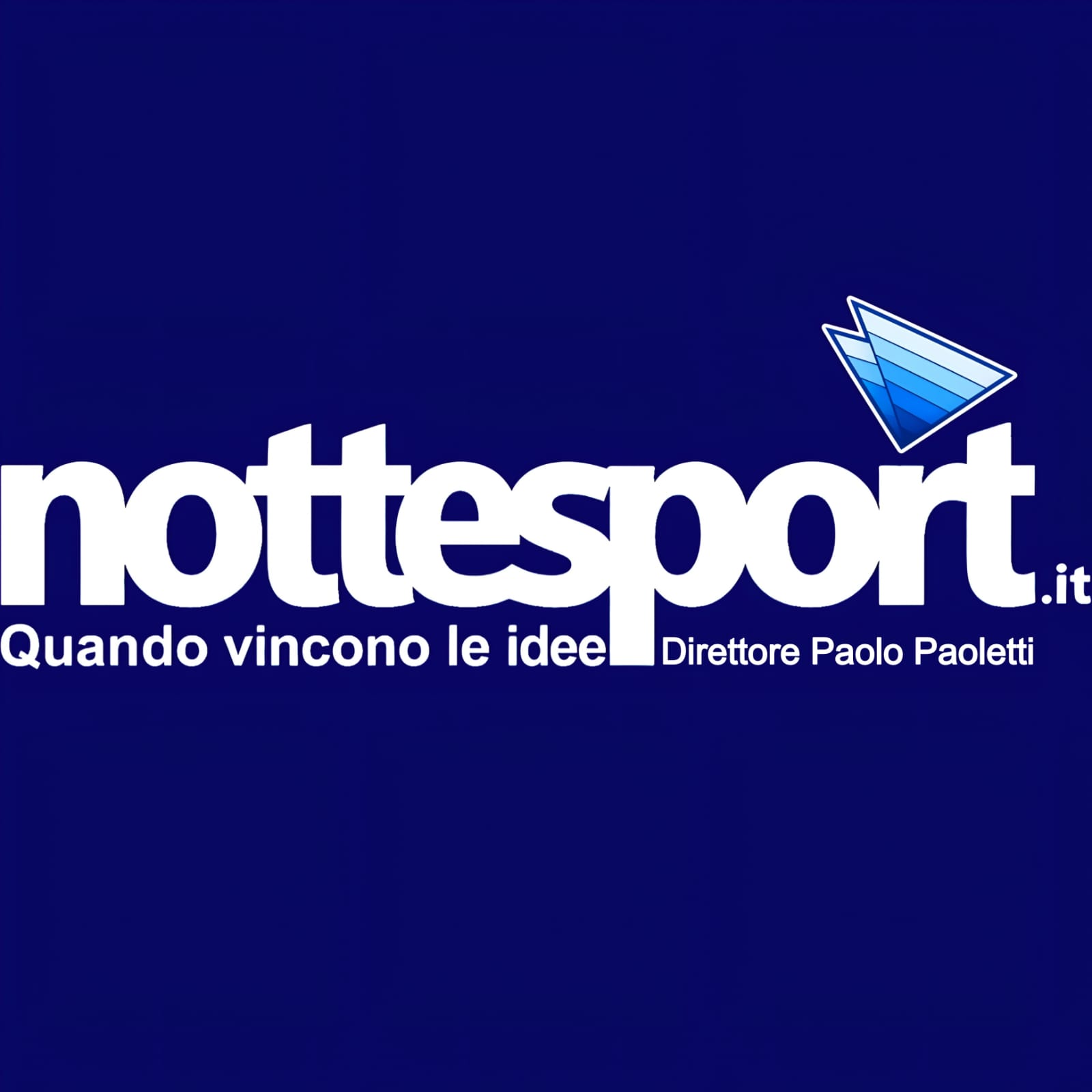 NotteSport - Quando vincono le idee